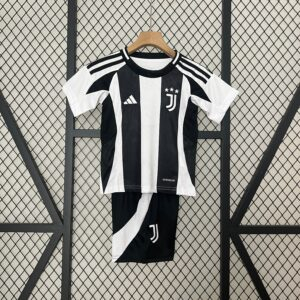 CAMISETA PRIMERA EQUIPACIÓN JUVENTUS 24/25 VERSIÓN INFANTIL