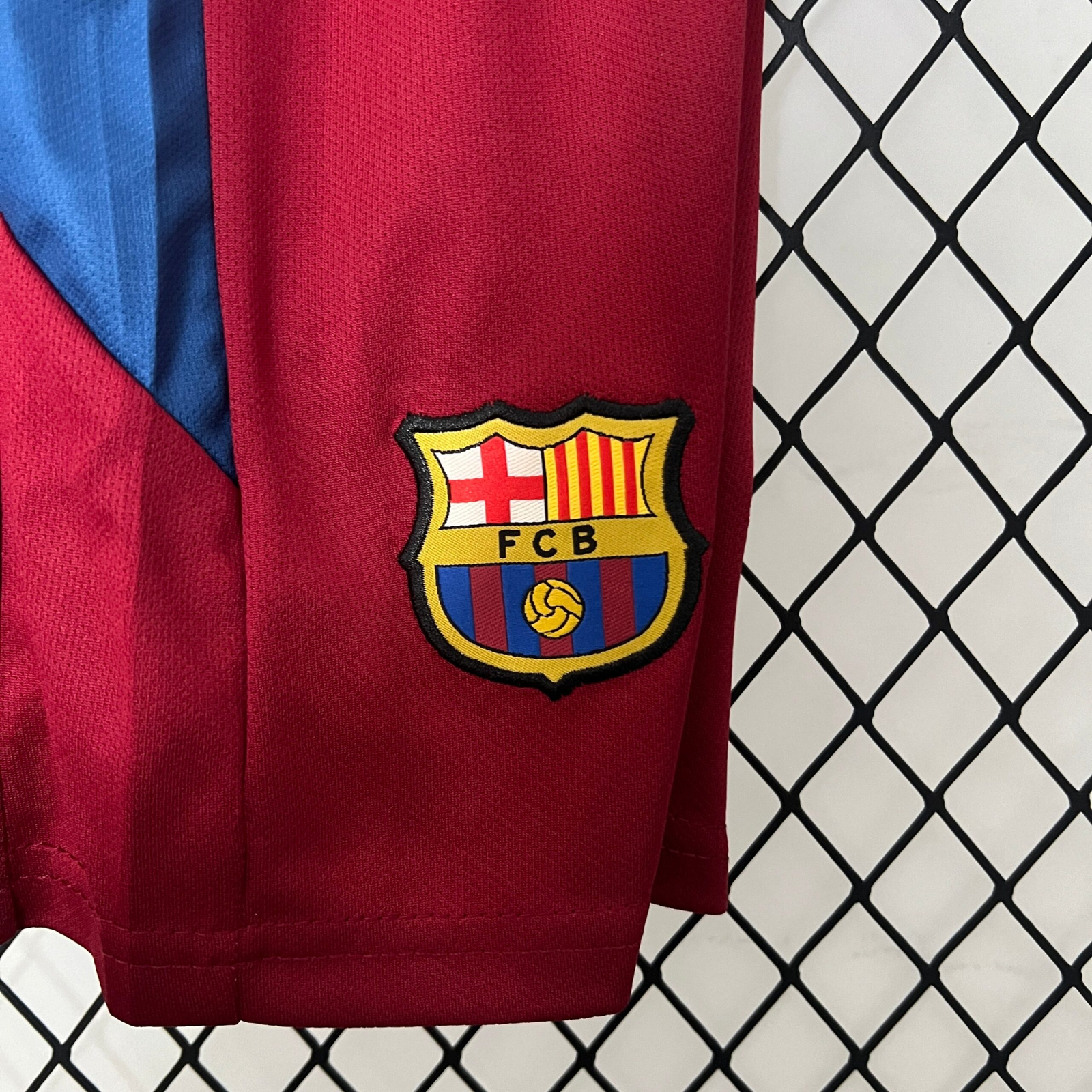 CAMISETA PRIMERA EQUIPACIÓN BARCELONA 2010/11 INFANTIL - Imagen 8