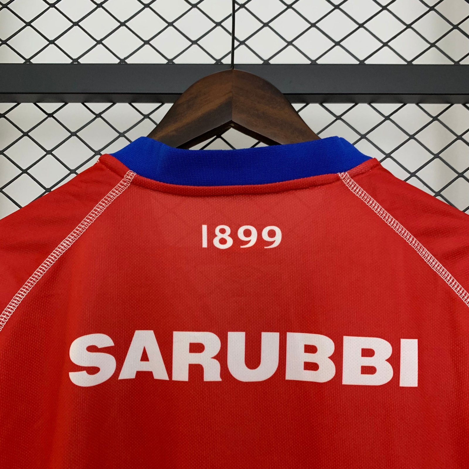 CAMISETA SEGUNDA EQUIPACIÓN NACIONAL 2025 VERSIÓN FAN - Imagen 9