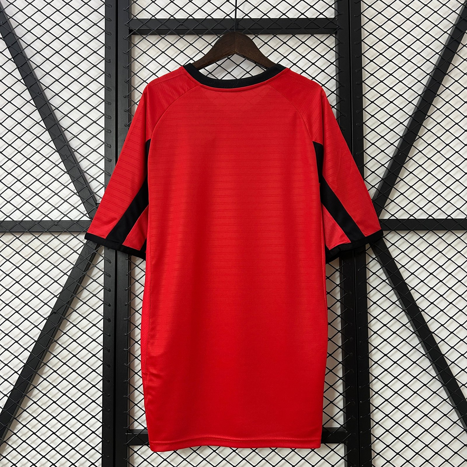 CAMISETA SEGUNDA EQUIPACIÓN ATLÉTICO DE MADRID 2001/02 - Imagen 7