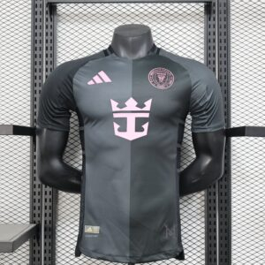 CAMISETA SEGUNDA EQUIPACIÓN INTER DE MIAMI 2025 VERSIÓN JUGADOR