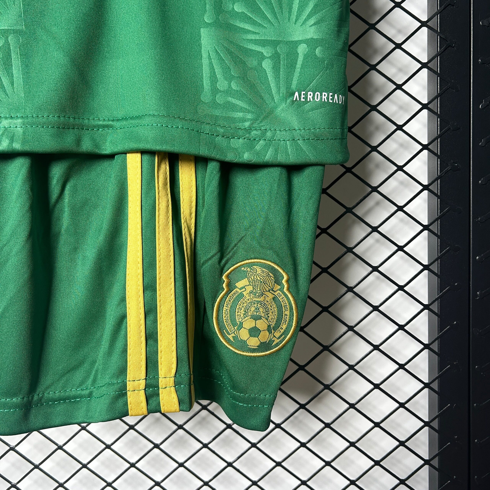 CAMISETA CONCEPTO MÉXICO 2025 VERSIÓN INFANTIL - Imagen 5