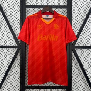 CAMISETA TERCERA EQUIPACIÓN AS ROMA 1992/94