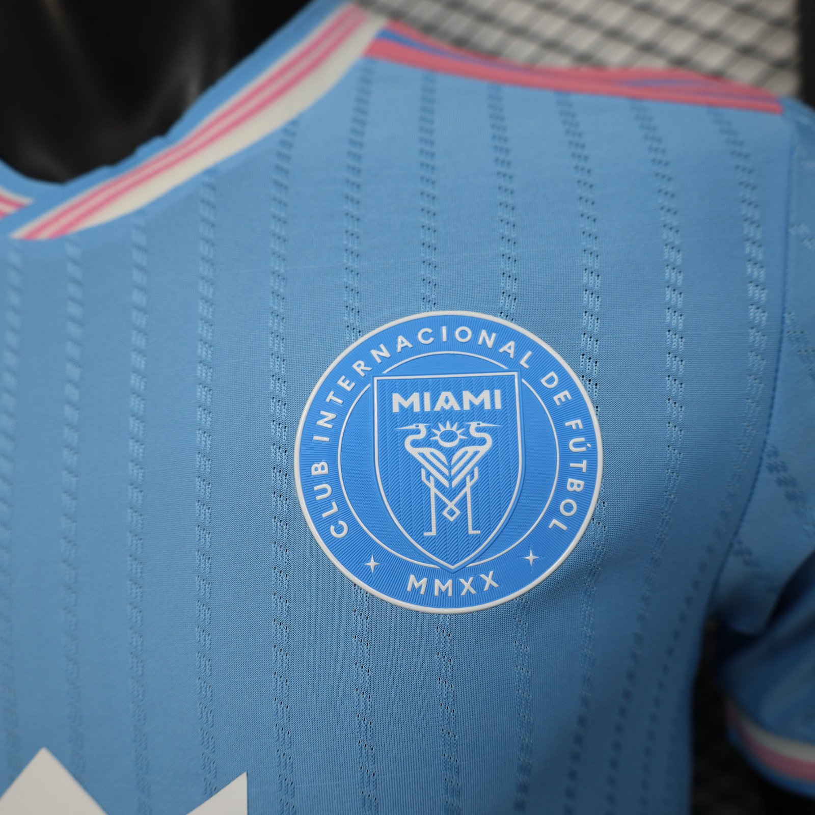 CAMISETA TERCERA EQUIPACIÓN INTER DE MIAMI 2025 VERSIÓN JUGADOR - Imagen 4