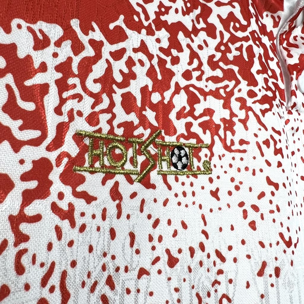 CAMISETA PRIMERA EQUIPACIÓN SEVILLA 1993/94 - Imagen 5