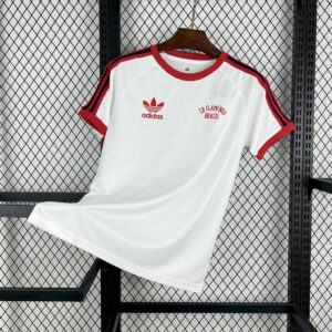 POLERA DE SALIDA FLAMENGO 2025 VERSIÓN FAN