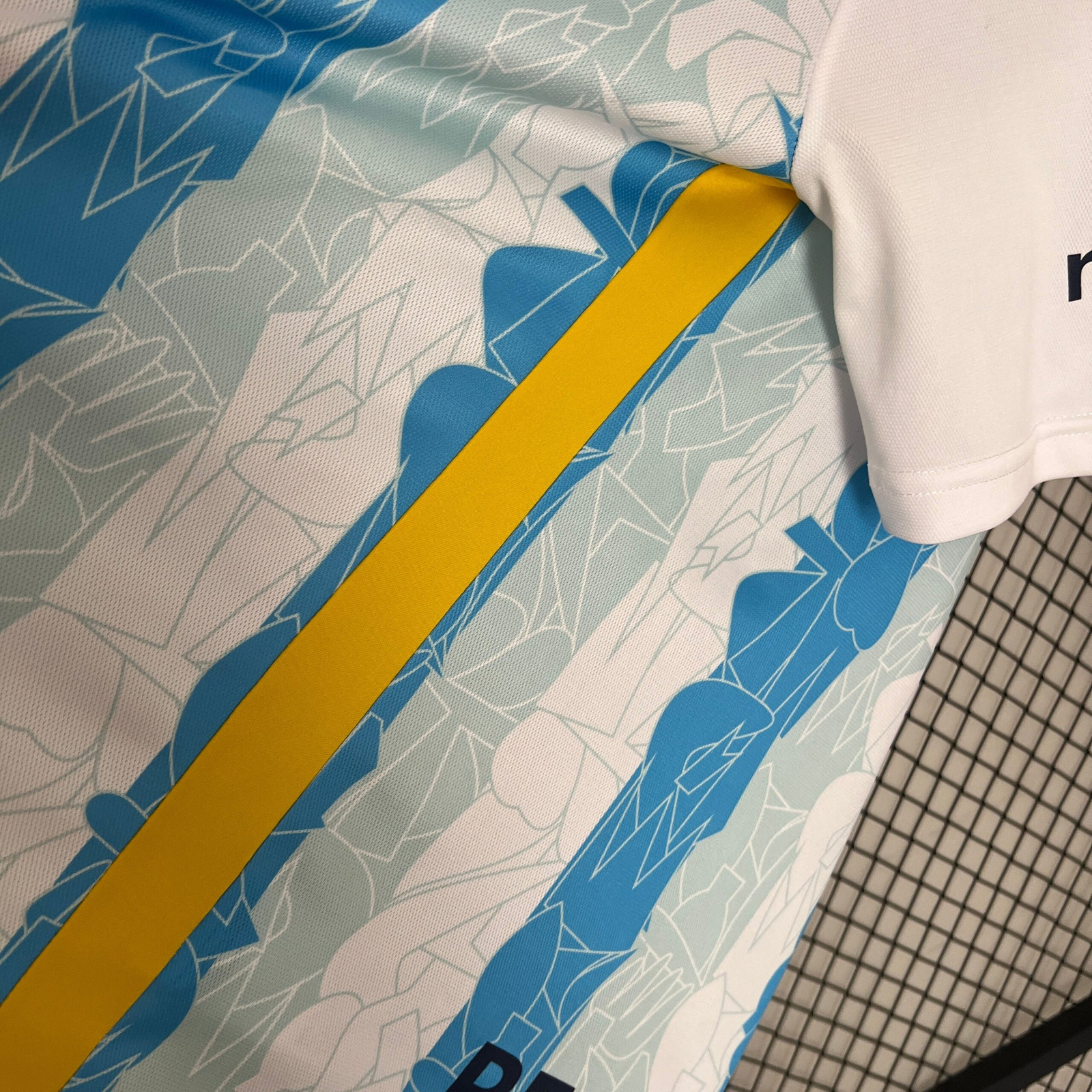 CAMISETA PRIMERA EQUIPACIÓN MÁLAGA 24/25 VERSIÓN FAN - Imagen 6