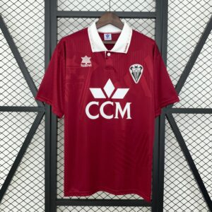 CAMISETA SEGUNDA EQUIPACIÓN ALBACETE 1994/95