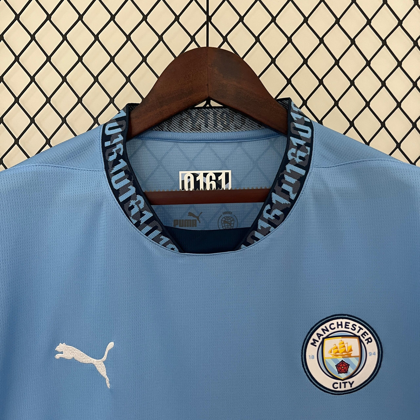 CAMISETA PRIMERA EQUIPACIÓN MANCHESTER CITY 24/25 VERSIÓN FAN - Imagen 2