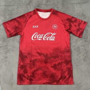 CAMISETA ENTRENAMIENTO NAPOLI 24/25 VERSIÓN FAN