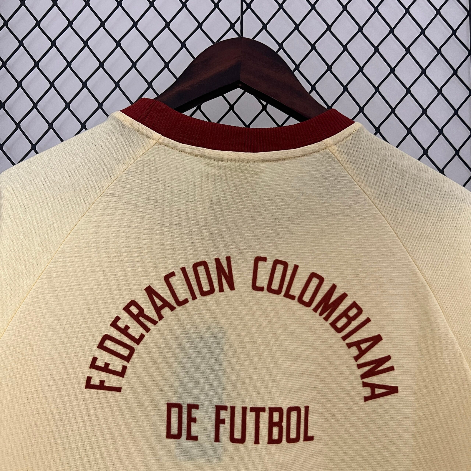 POLERA DE SALIDA COLOMBIA 2024 VERSIÓN FAN - Imagen 6
