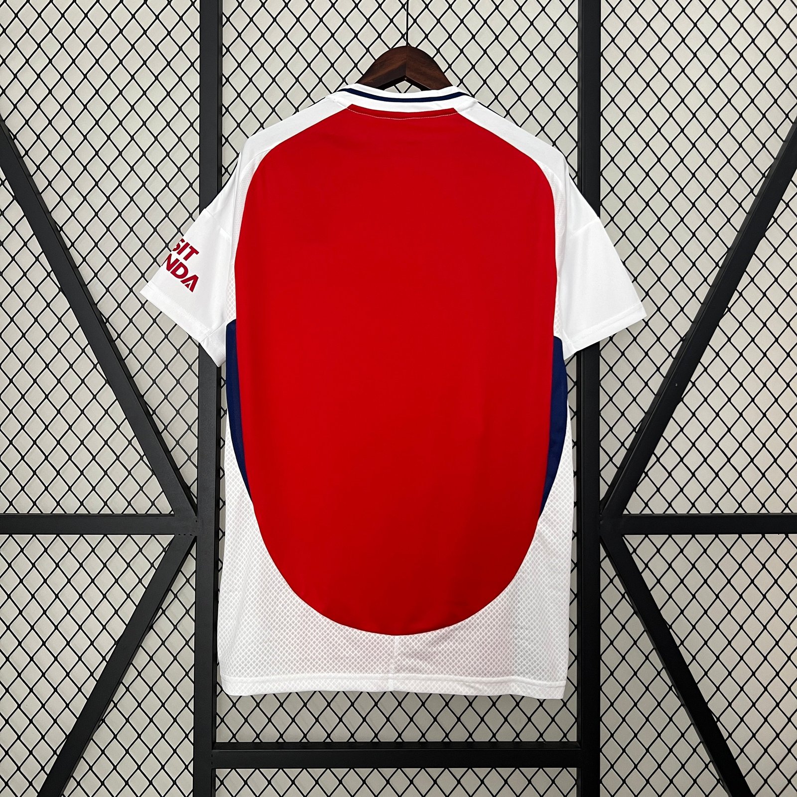 CAMISETA PRIMERA EQUIPACIÓN ARSENAL 24/25 VERSIÓN FAN - Imagen 8