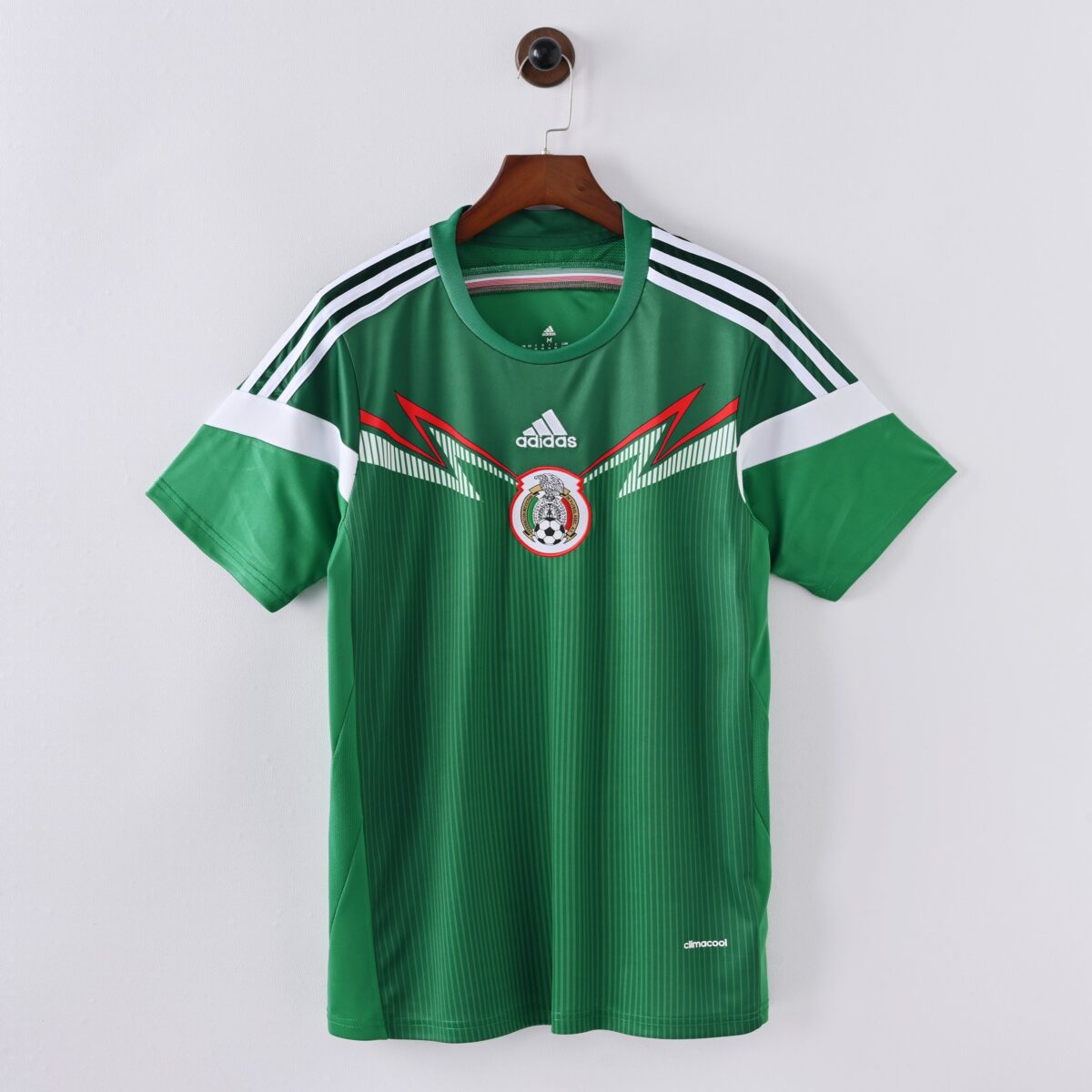 CAMISETA PRIMERA EQUIPACIÓN MÉXICO 2014