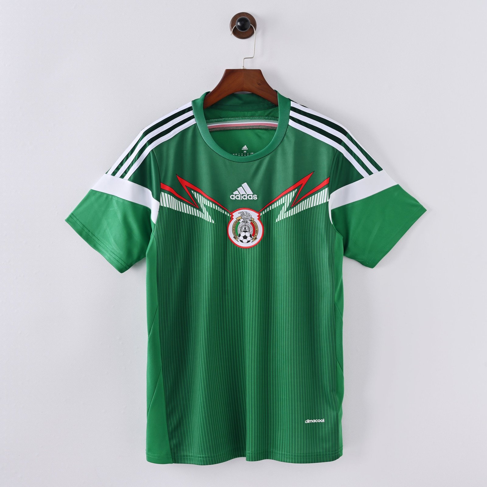 CAMISETA PRIMERA EQUIPACIÓN MÉXICO 2014