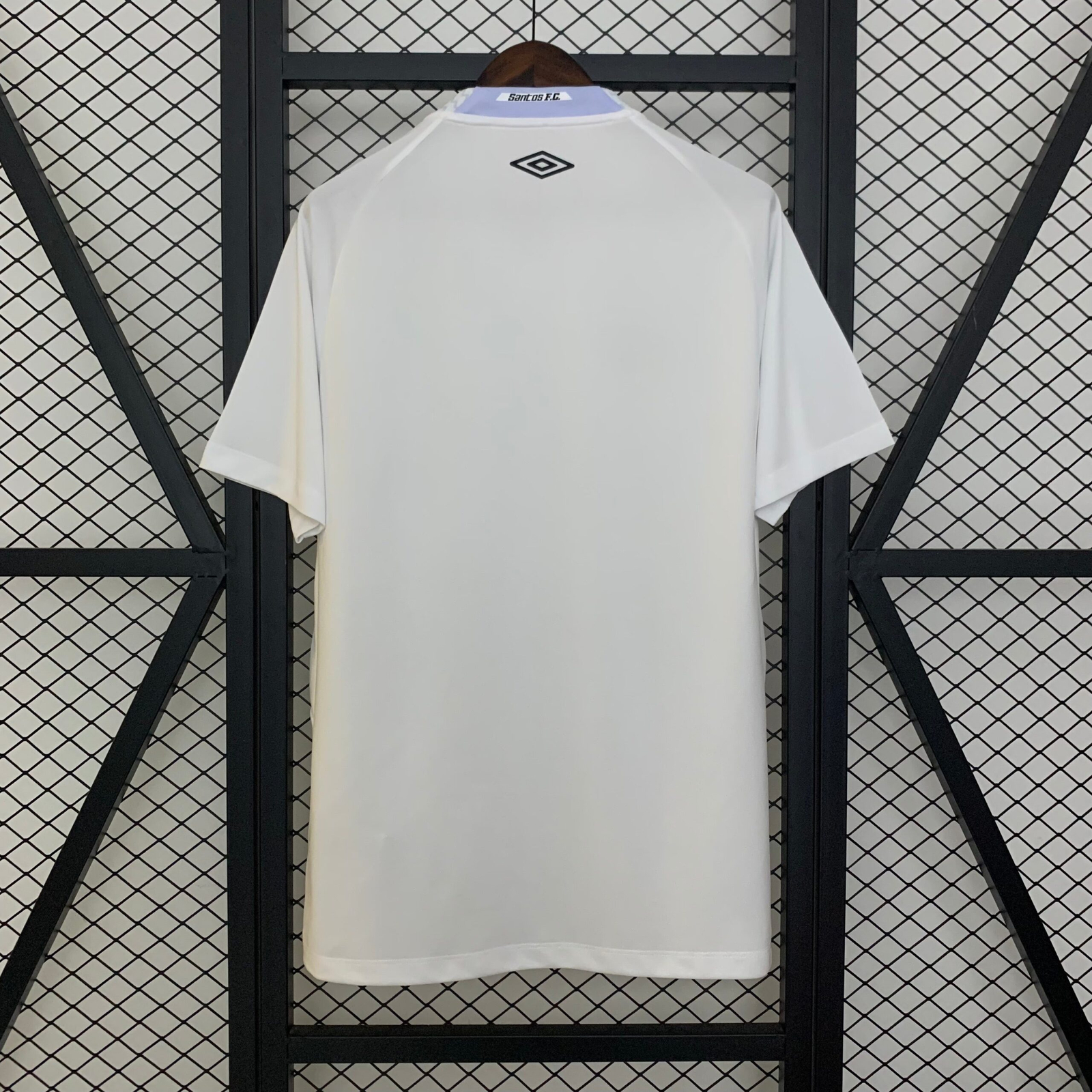 CAMISETA PRIMERA EQUIPACIÓN SANTOS 2025 VERSIÓN FAN - Imagen 9