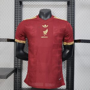 CAMISETA CONCEPTO MÉXICO VERSIÓN JUGADOR