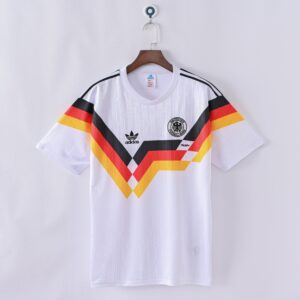 CAMISETA PRIMERA EQUIPACIÓN ALEMANIA 1990