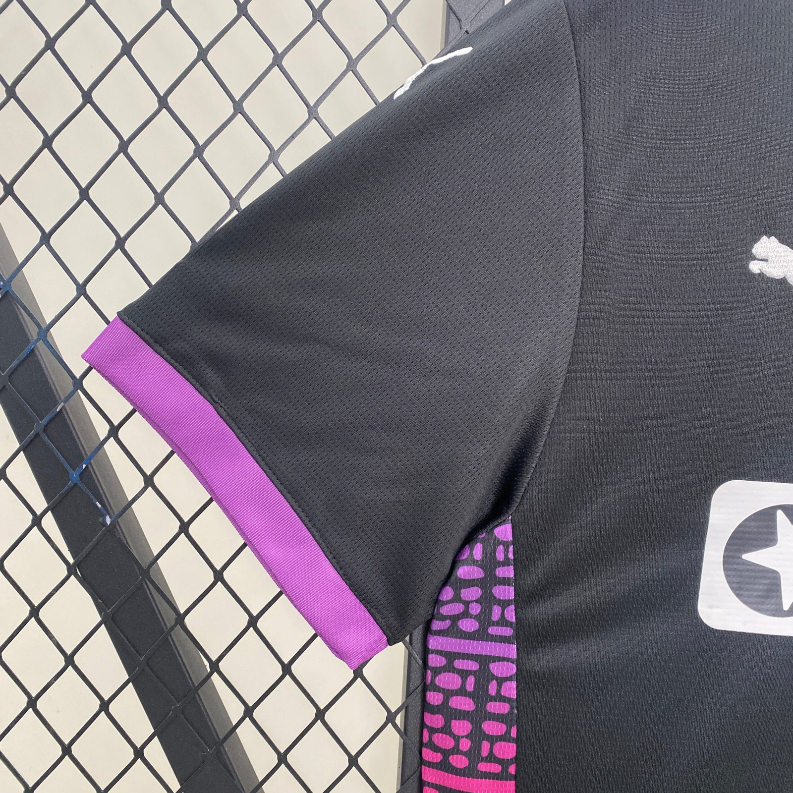 CAMISETA TERCERA EQUIPACIÓN ST PAULI 24/25 VERSIÓN FAN - Imagen 2