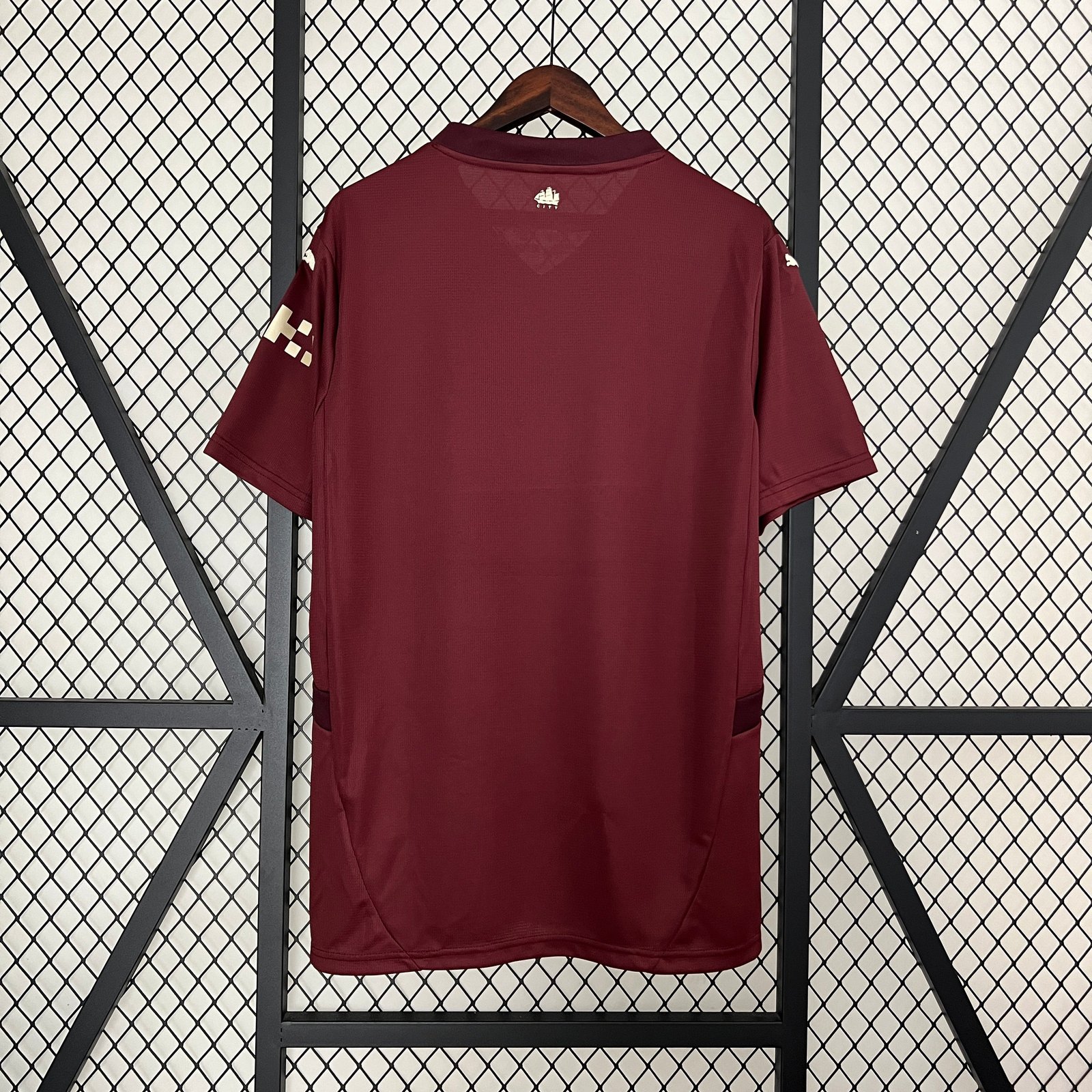 CAMISETA TERCERA EQUIPACIÓN MANCHESTER CITY 24/25 VERSIÓN FAN - Imagen 9