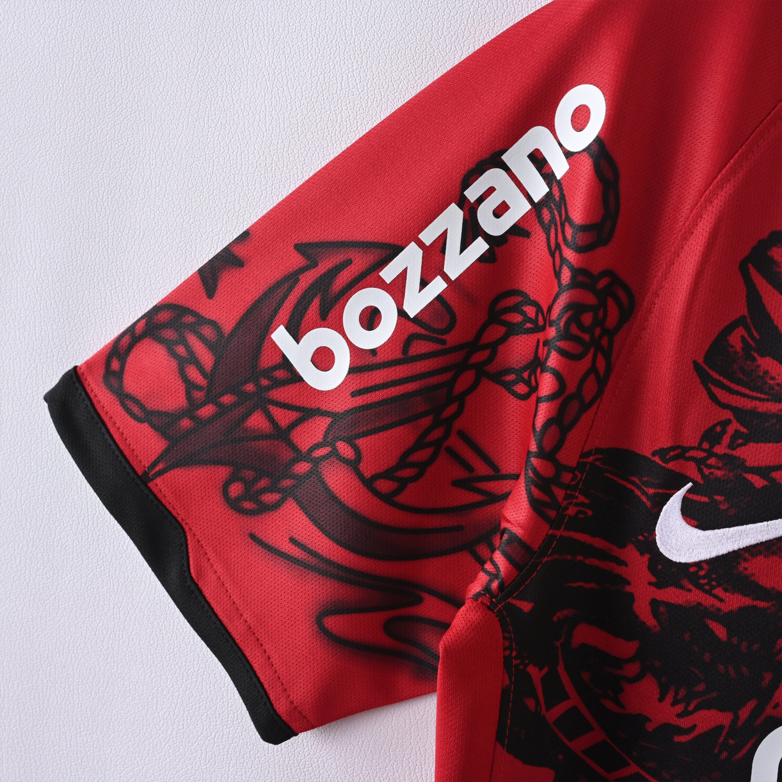 CAMISETA TERCERA EQUIPACIÓN CORINTHIANS 2011 - Imagen 2