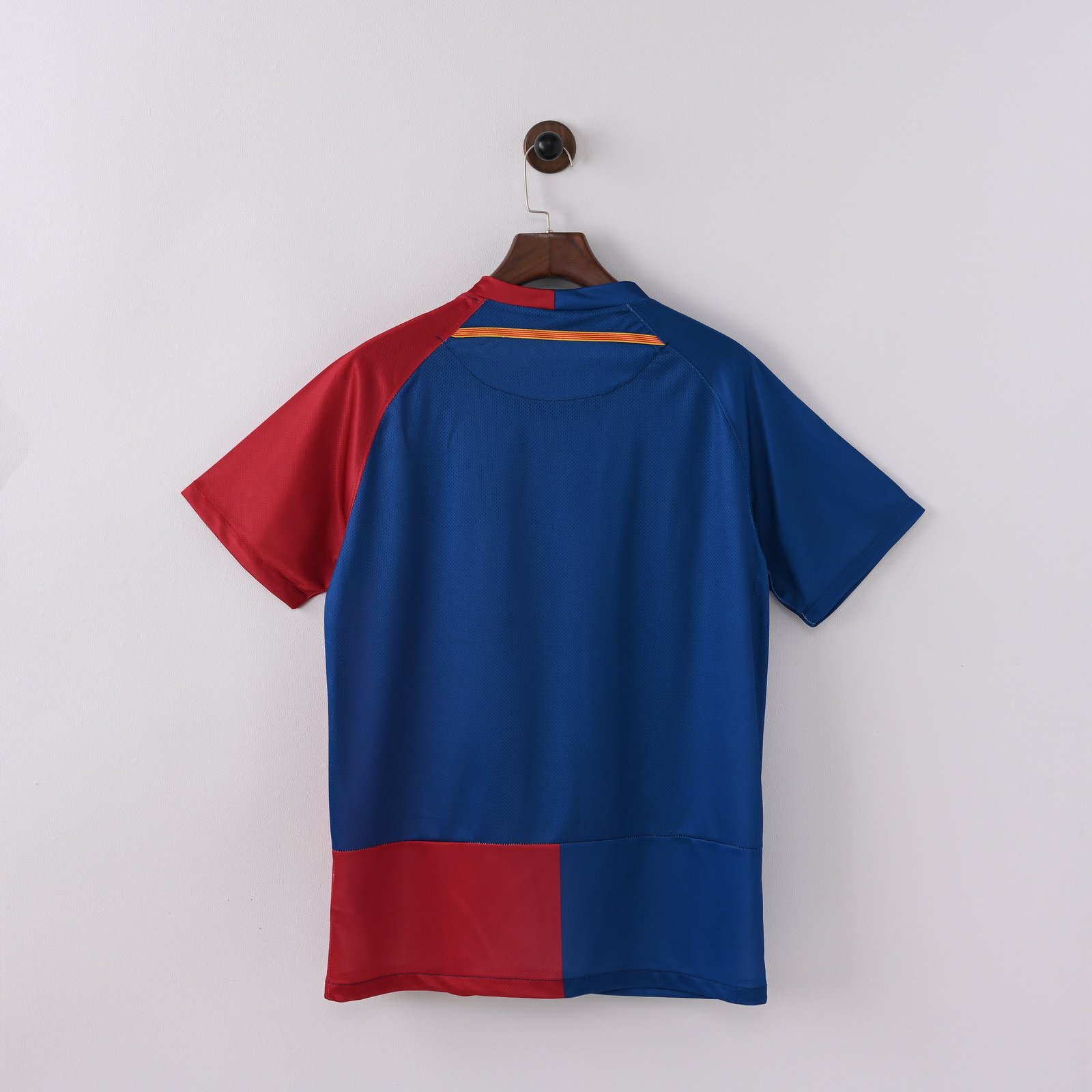 CAMISETA PRIMERA EQUIPACIÓN BARCELONA 2008/09 - Imagen 9