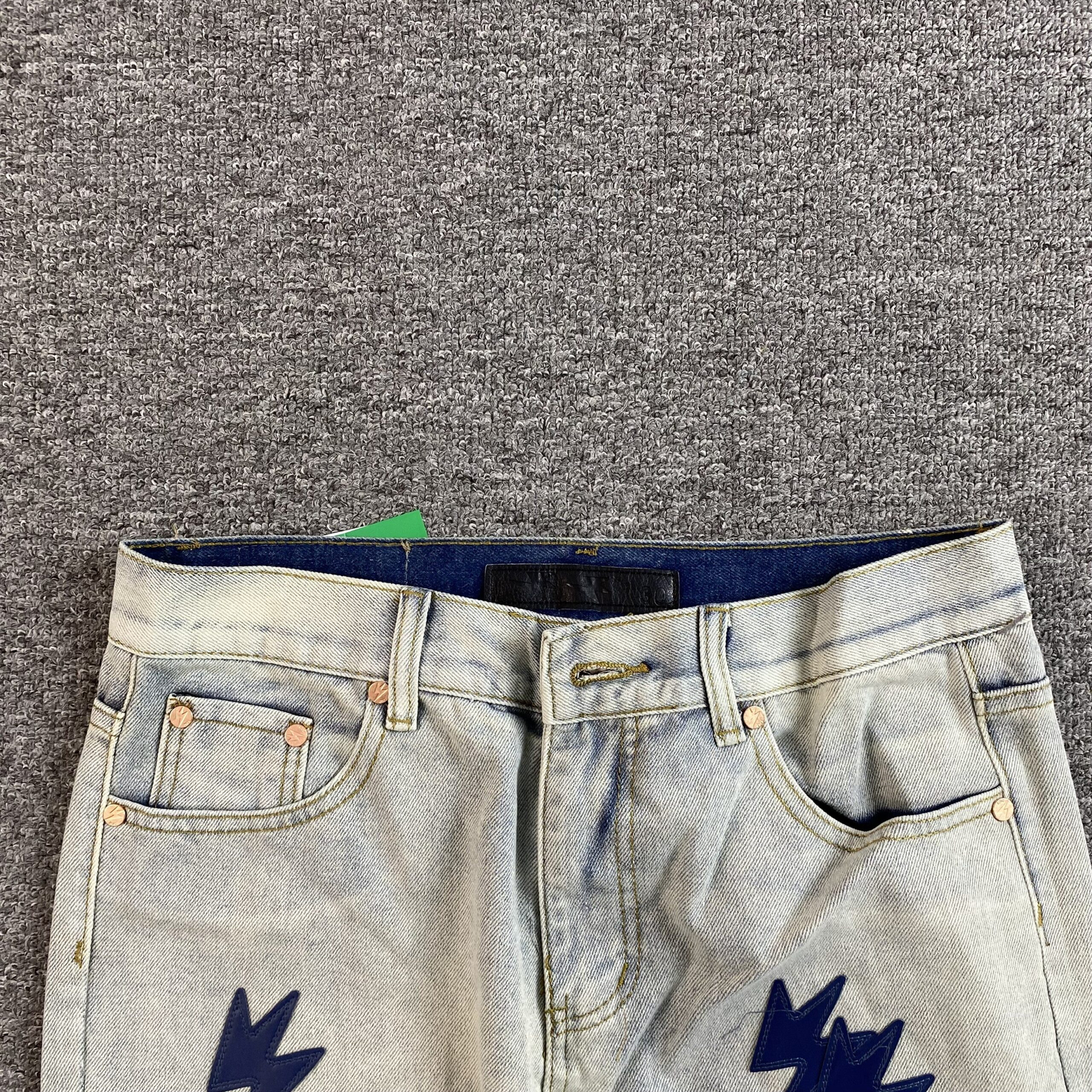 AMEXNOCAP JEANS - Imagen 4