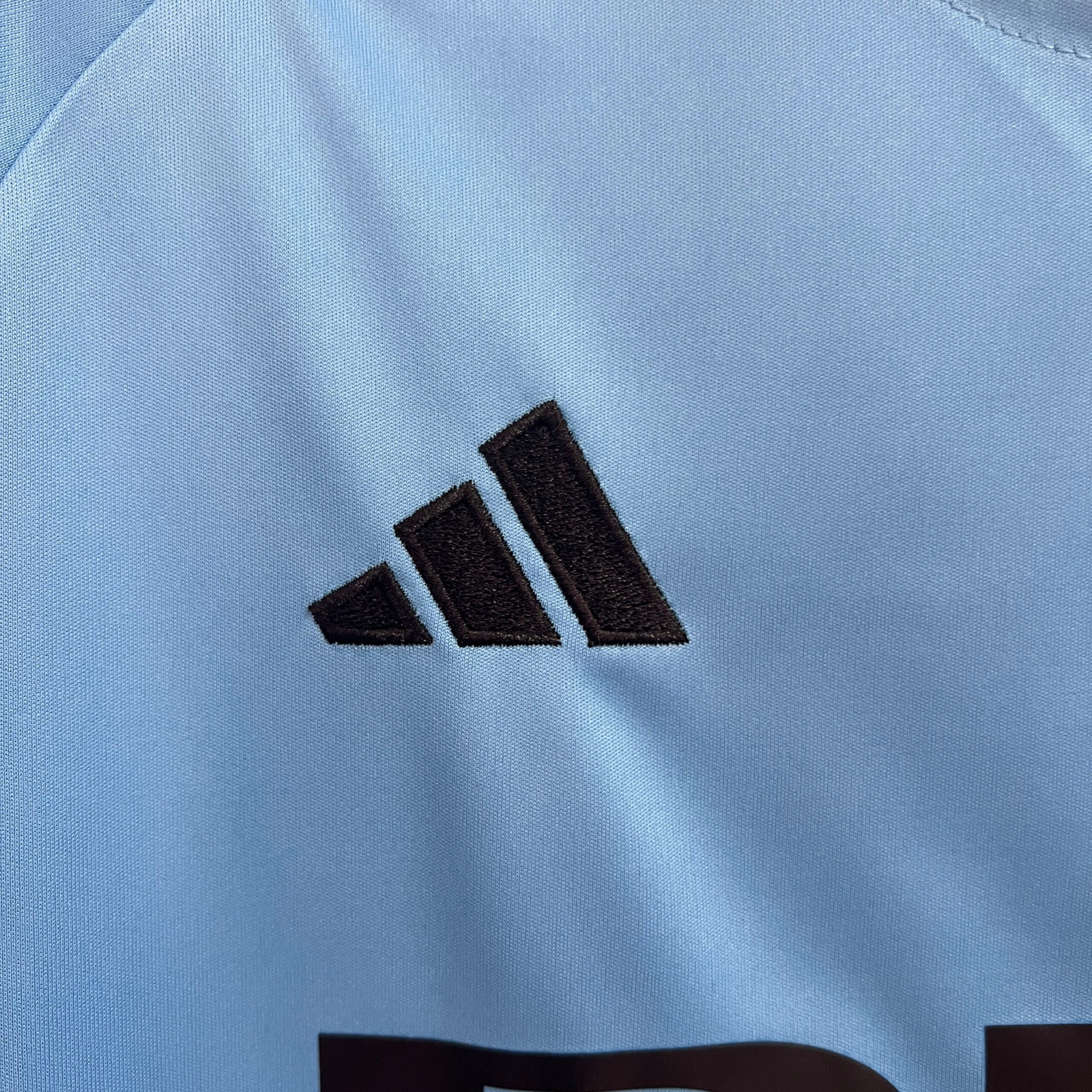 CAMISETA SEGUNDA EQUIPACIÓN BURGOS 24/25 VERSIÓN FAN - Imagen 3