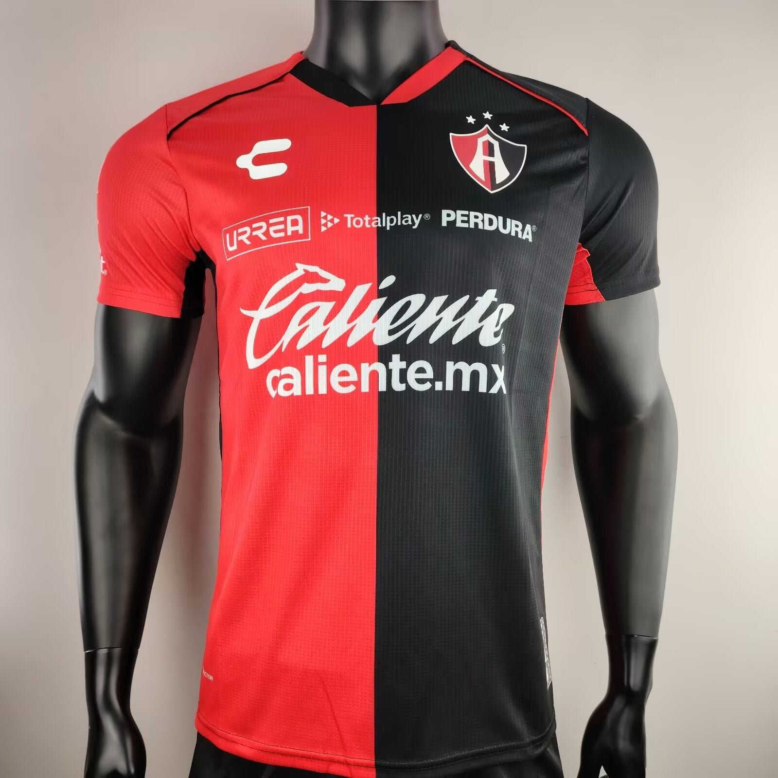 CAMISETA PRIMERA EQUIPACIÓN ATLAS 24/25 VERSIÓN JUGADOR