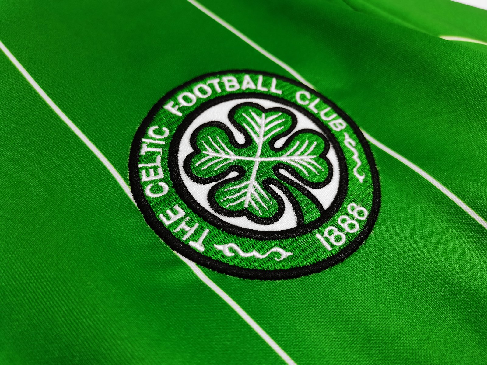 CAMISETA TERCERA EQUIPACIÓN CELTIC 1982/84 - Imagen 5