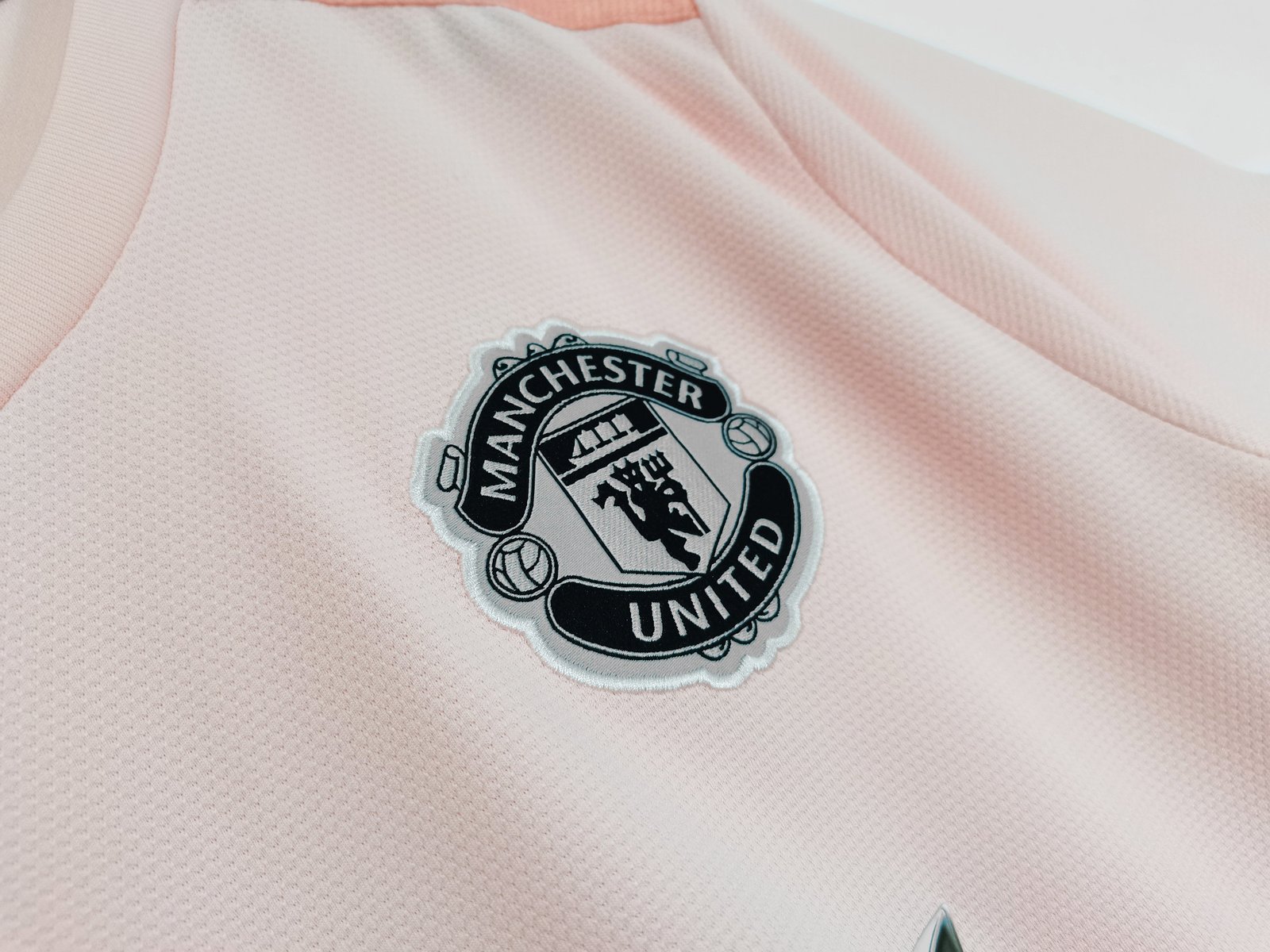 CAMISETA SEGUNDA EQUIPACIÓN MANCHESTER UNITED 2018/19 - Imagen 6