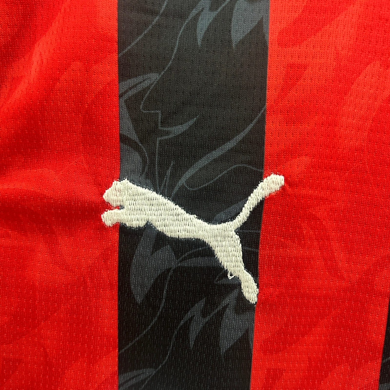 CAMISETA PRIMERA EQUIPACIÓN AC MILAN 25/26 VERSIÓN INFANTIL - Imagen 3