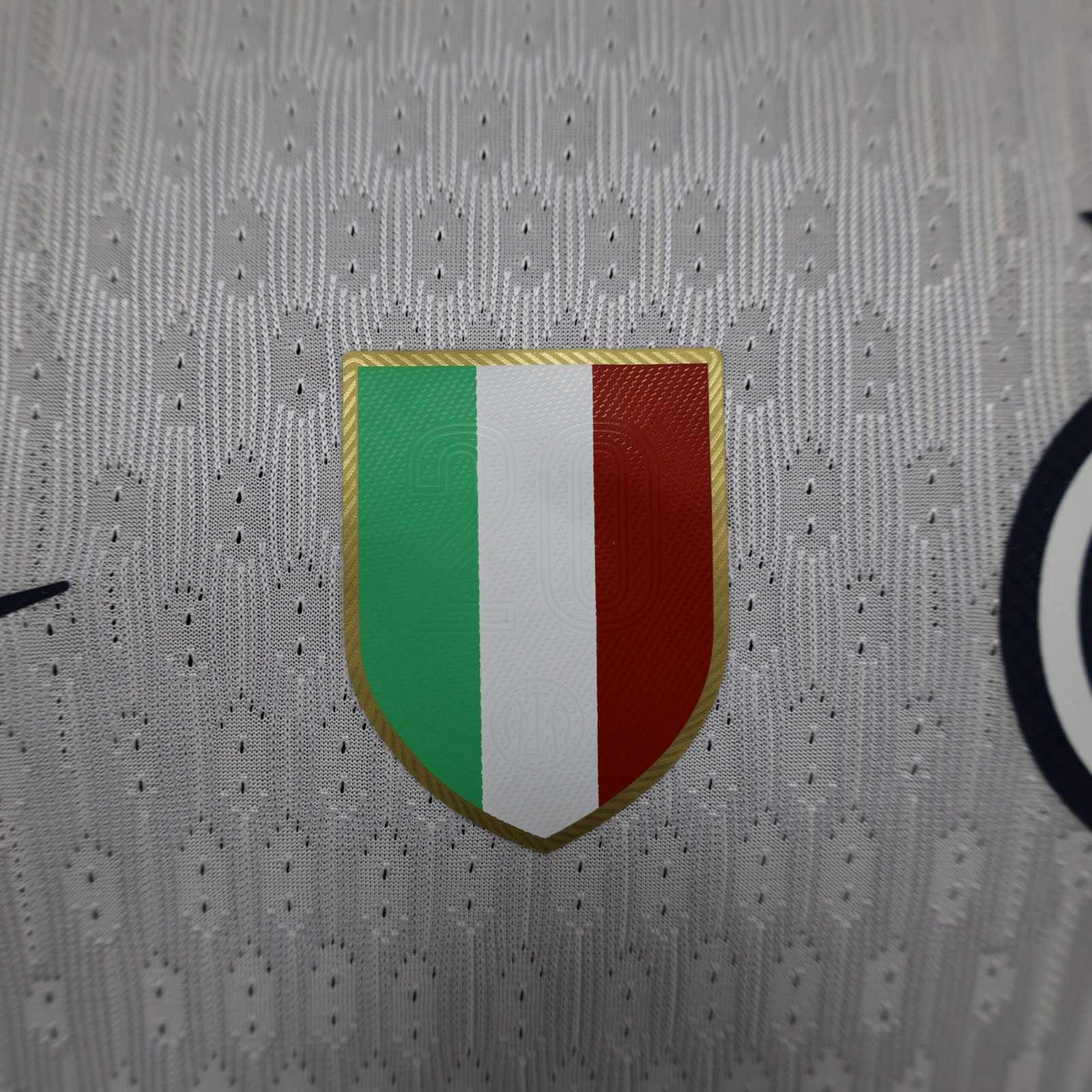 CAMISETA SEGUNDA EQUIPACIÓN INTER DE MILAN 24/25 VERSIÓN JUGADOR - Imagen 4