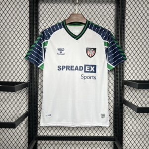 CAMISETA SEGUNDA EQUIPACIÓN SUNDERLAND 24/25 VERSIÓN FAN