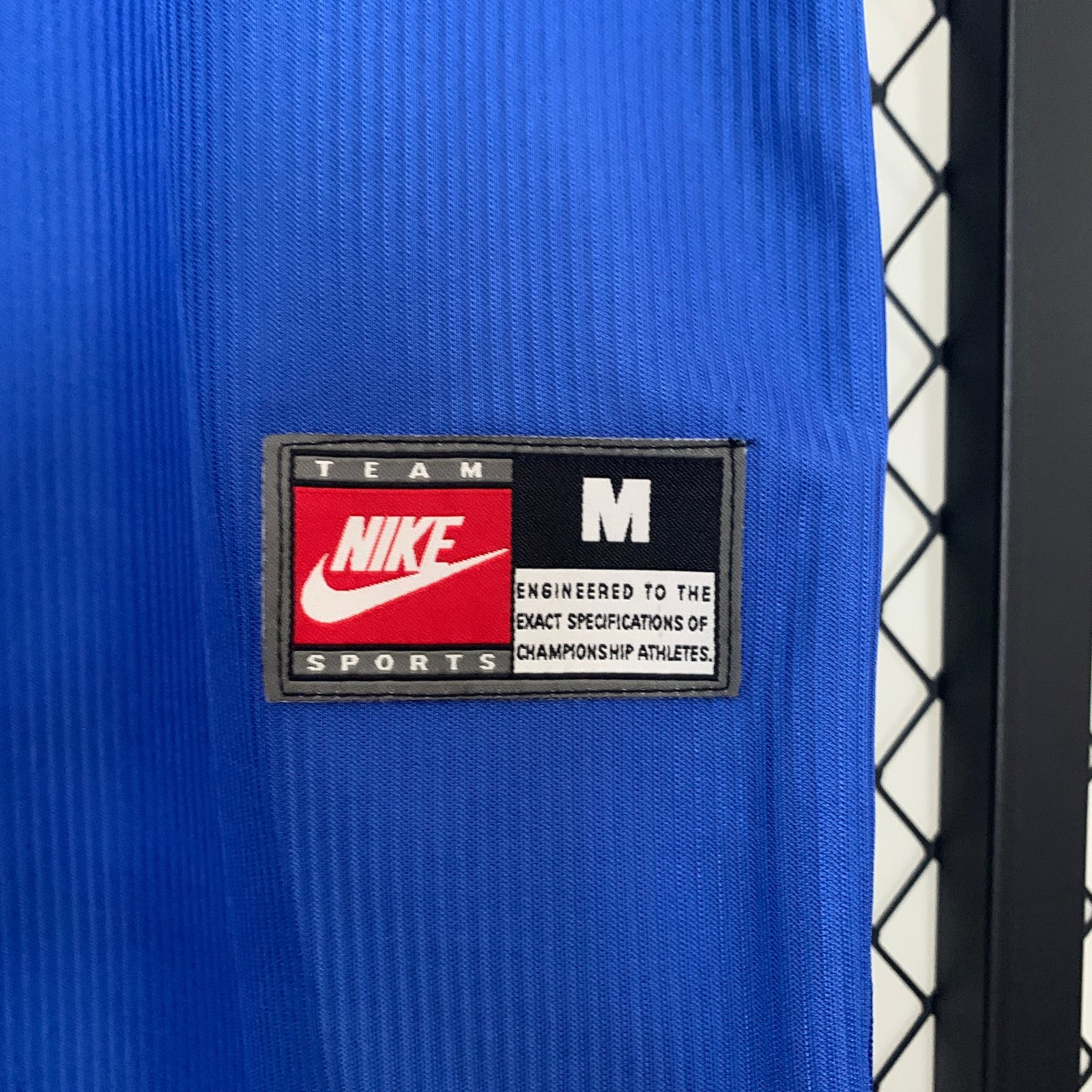 CAMISETA PRIMERA EQUIPACIÓN ITALIA 1998 - Imagen 6