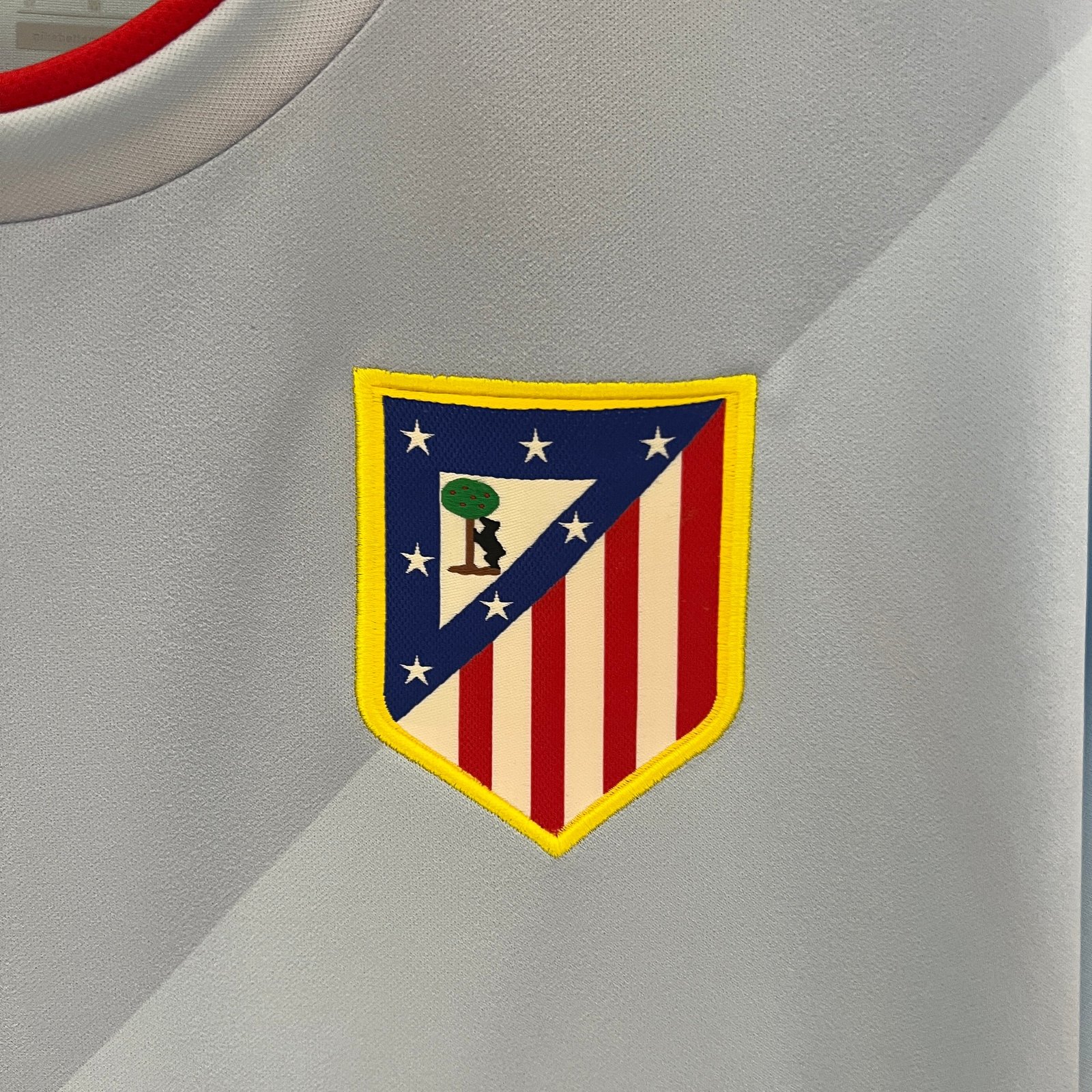 CAMISETA SEGUNDA EQUIPACIÓN ATLÉTICO DE MADRID 2014/15 - Imagen 4