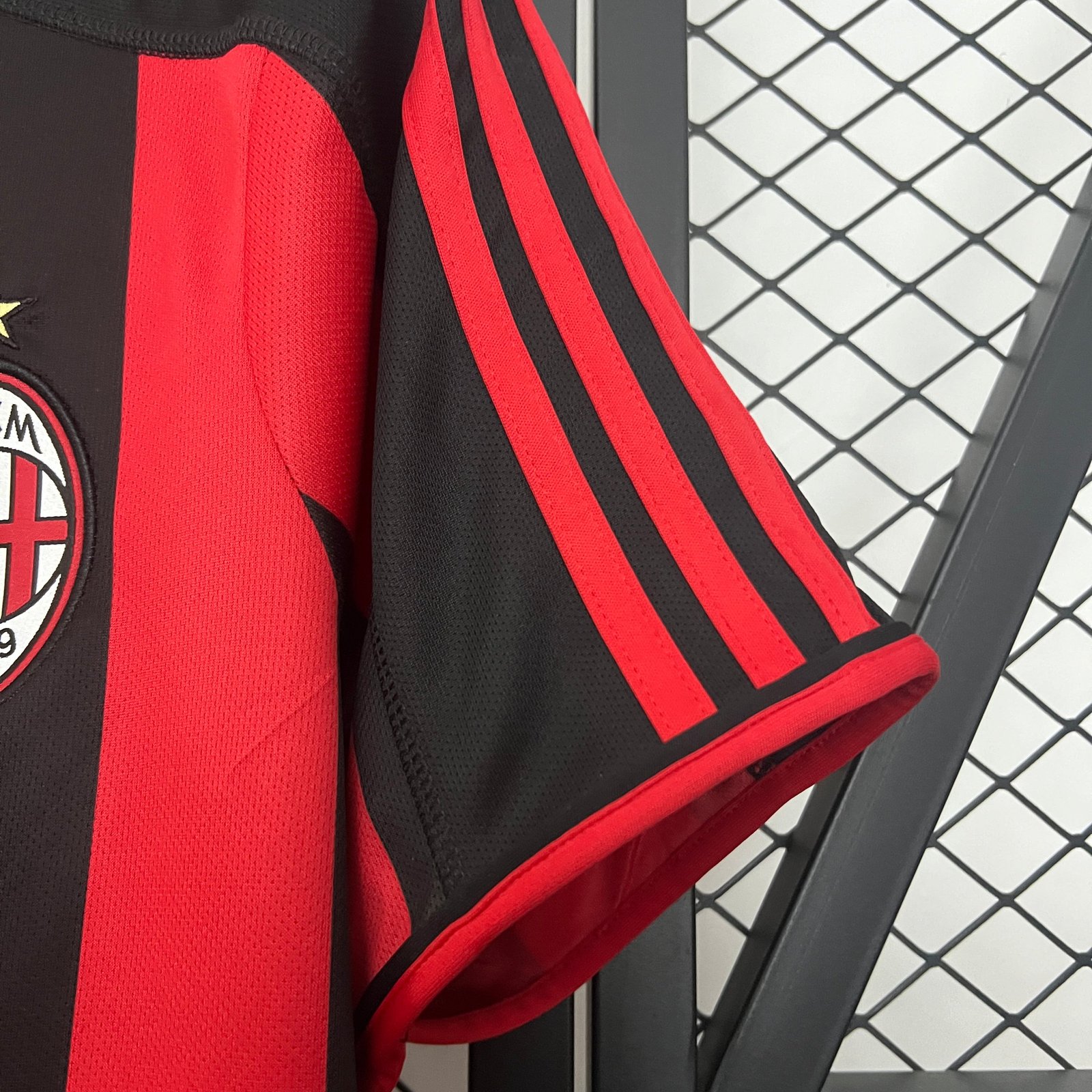 CAMISETA PRIMERA EQUIPACIÓN AC MILAN 2003/04 - Imagen 5
