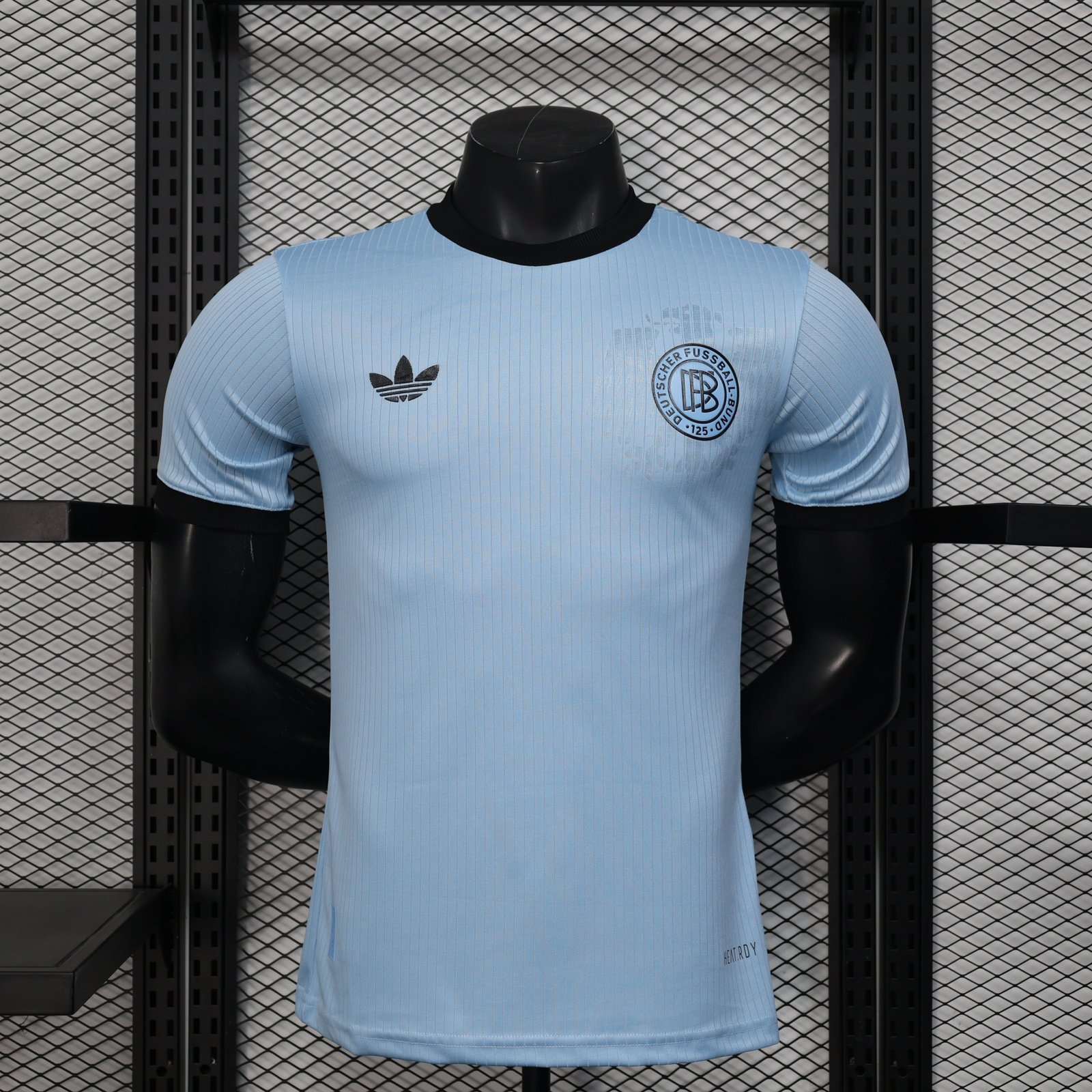 CAMISETA ARQUERO ALEMANIA 2025 VERSIÓN JUGADOR