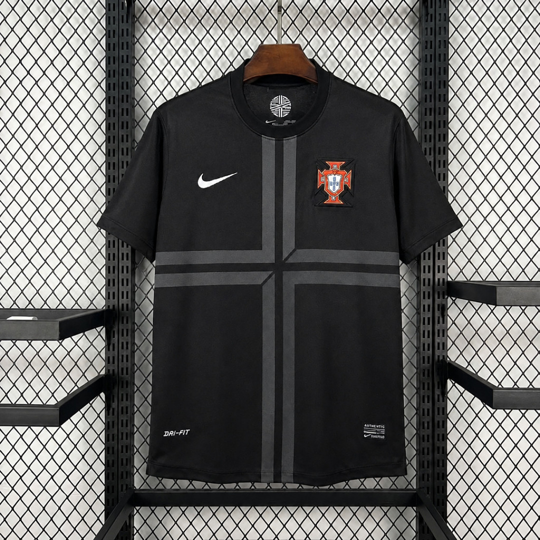 CAMISETA SEGUNDA EQUIPACIÓN PORTUGAL 2013