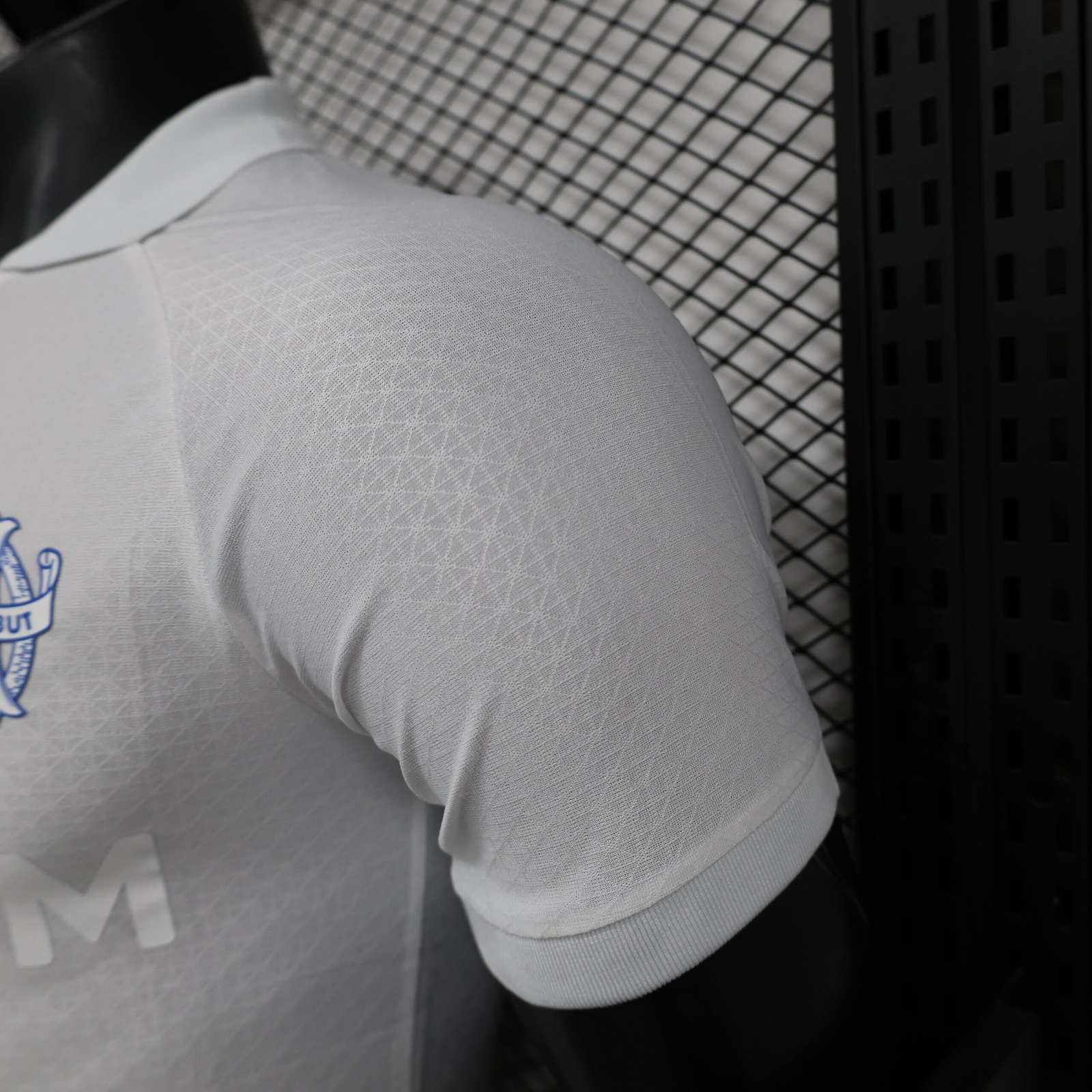 CAMISETA EDICIÓN ESPECIAL MARSELLA 24/25 VERSIÓN JUGADOR - Imagen 6
