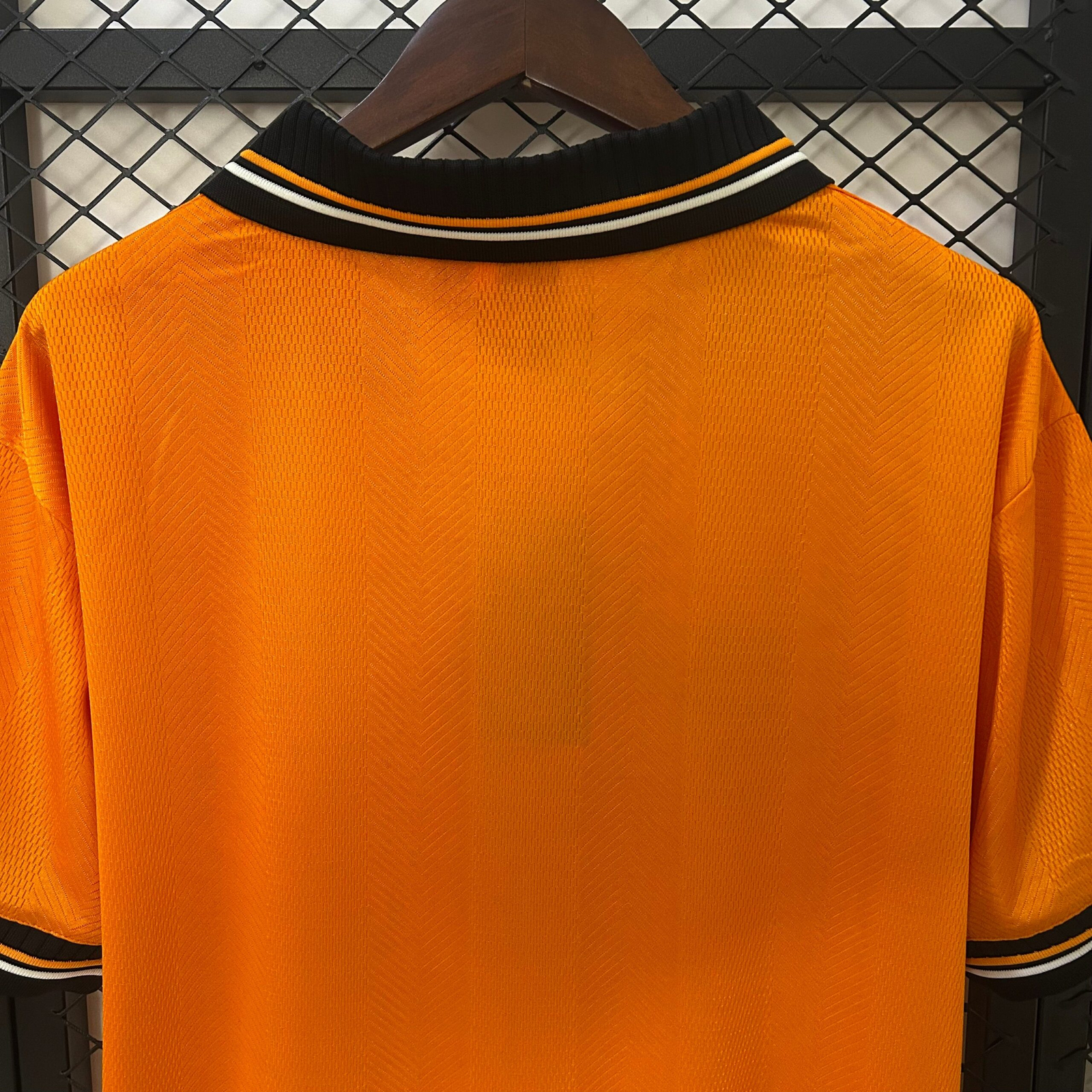 CAMISETA SEGUNDA EQUIPACIÓN VALENCIA 1999/00 - Imagen 8
