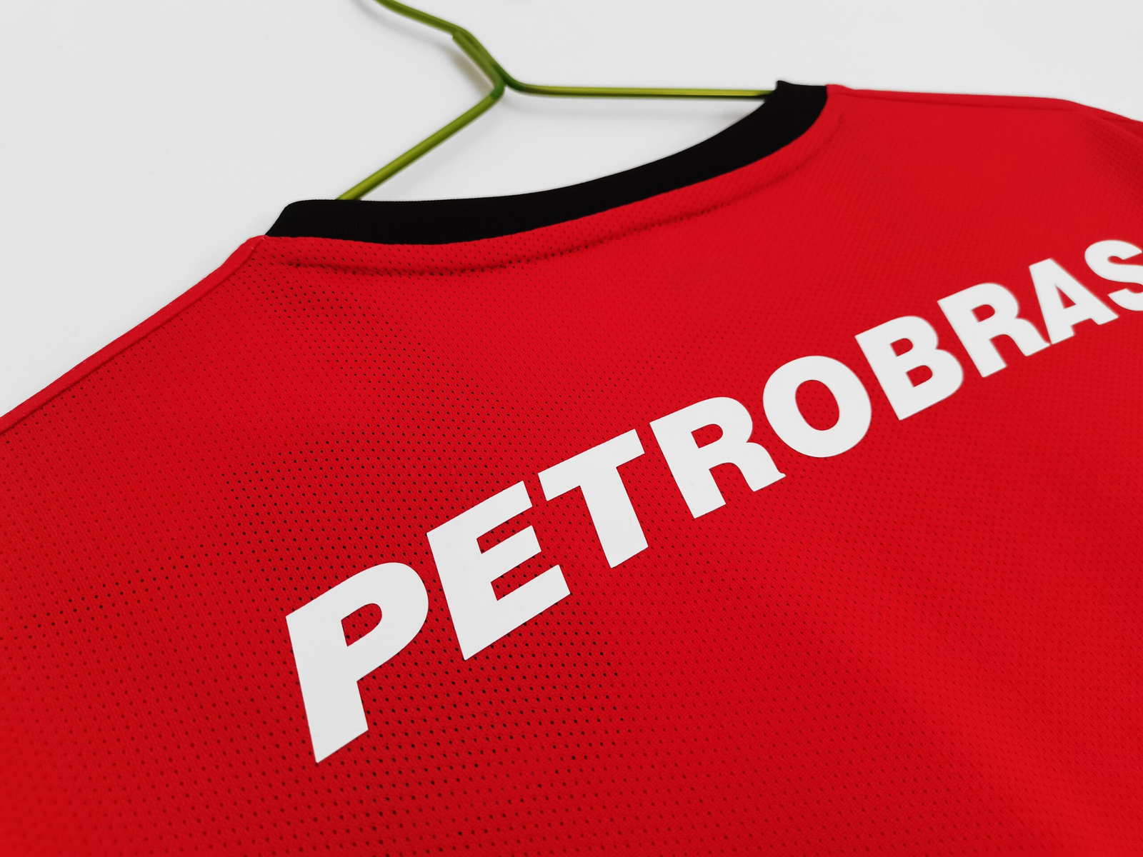 CAMISETA TERCERA EQUIPACIÓN FLAMENGO 2008 - Imagen 11