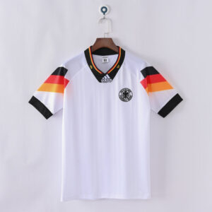 CAMISETA PRIMERA EQUIPACIÓN ALEMANIA 1992