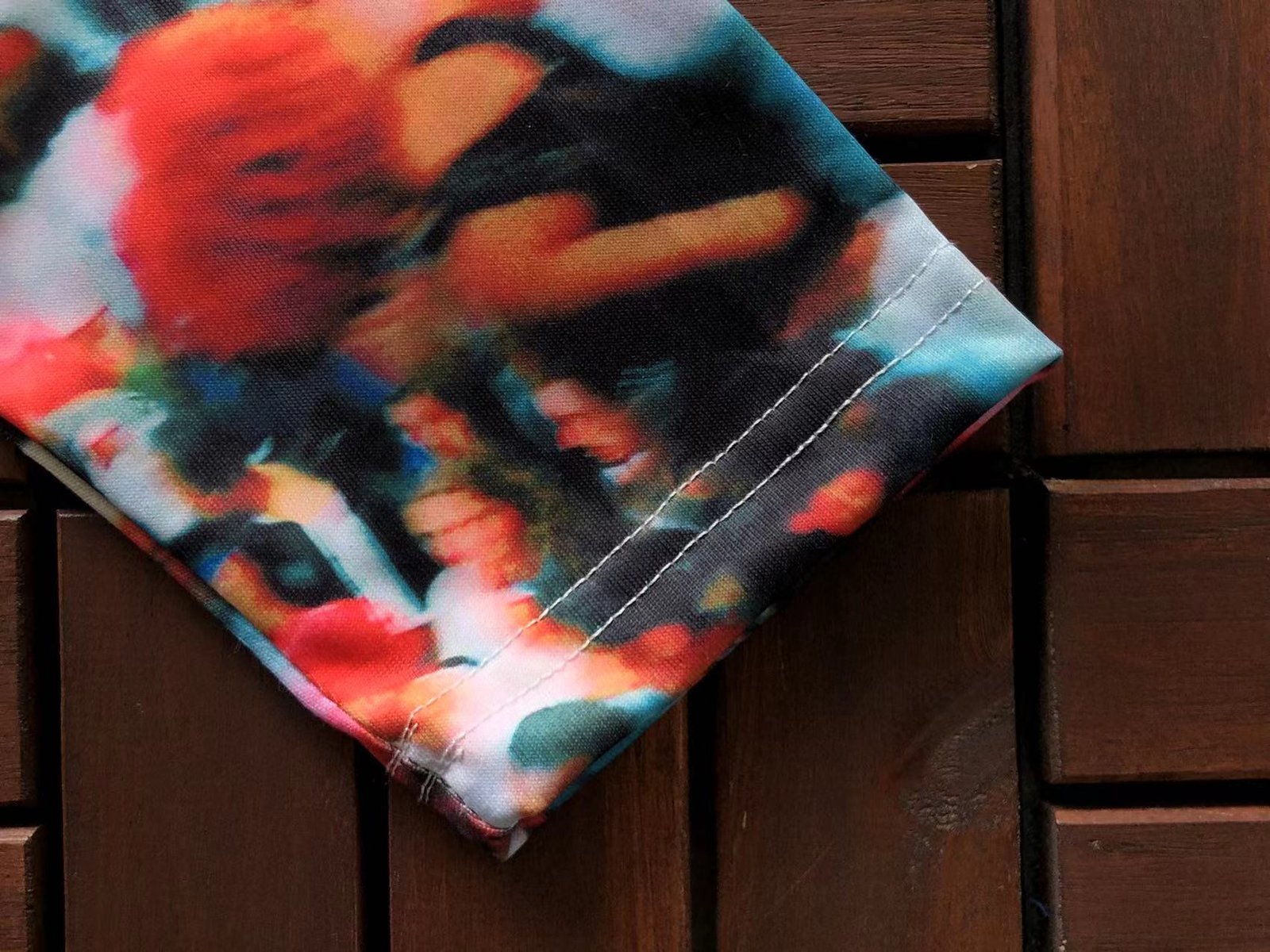 WORLD CUP CHAOS RAGLAN LS CORTEIZ - Imagen 6