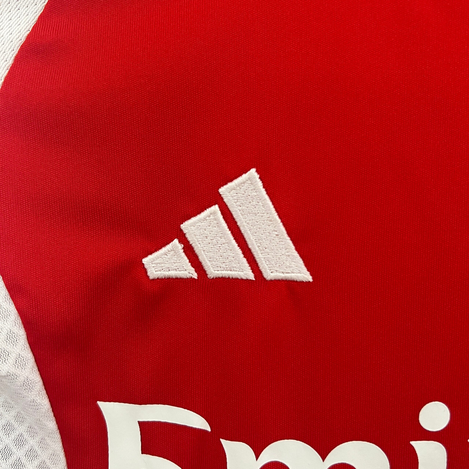 CAMISETA PRIMERA EQUIPACIÓN ARSENAL 24/25 VERSIÓN INFANTIL - Imagen 3