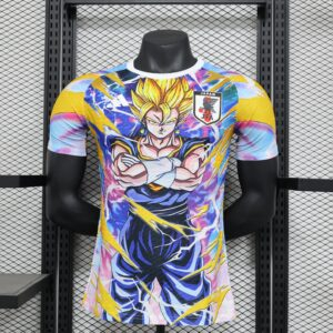 CAMISETA CONCEPTO JAPÓN x DRAGON BALL VERSIÓN JUGADOR