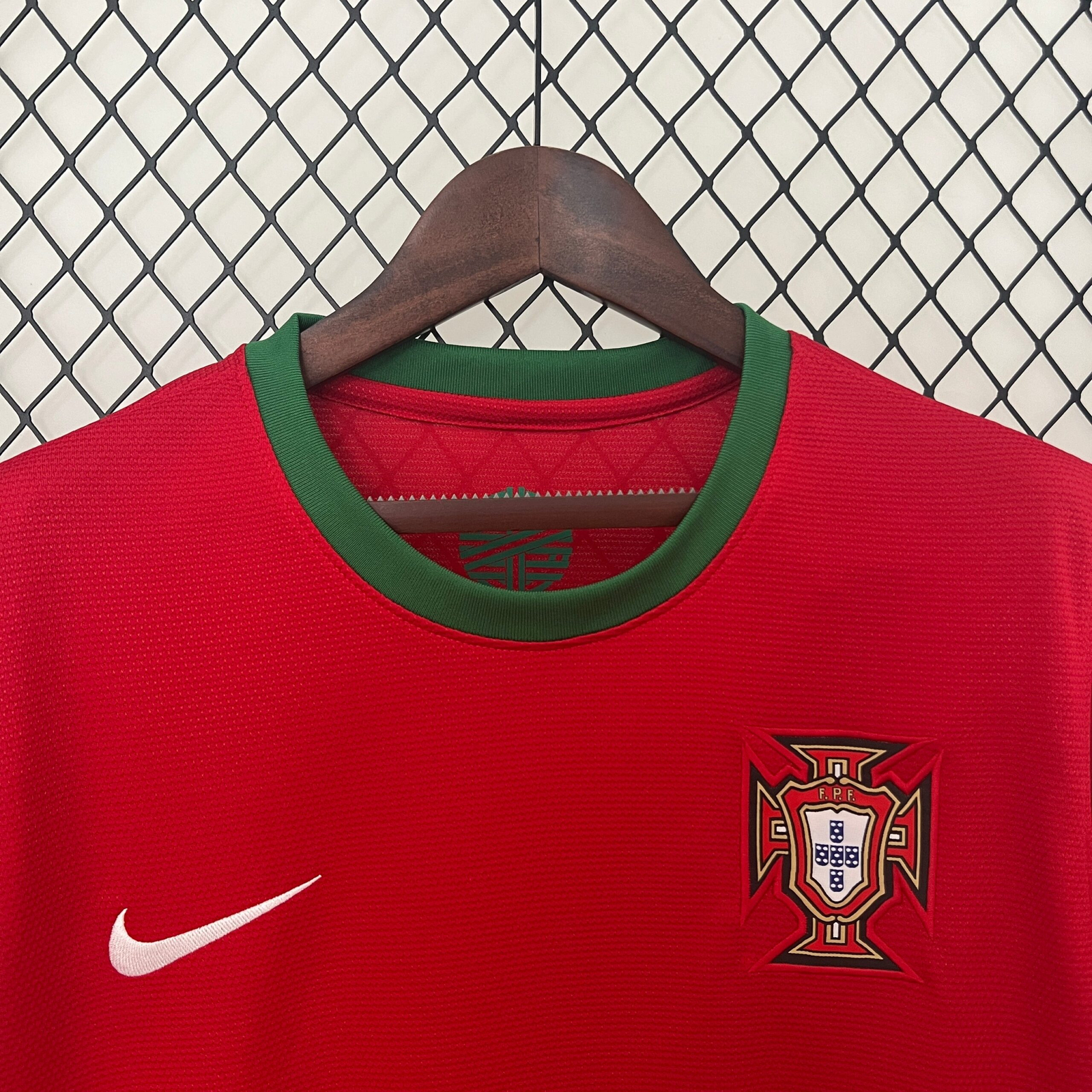 CAMISETA PRIMERA EQUIPACIÓN PORTUGAL 2012 - Imagen 2