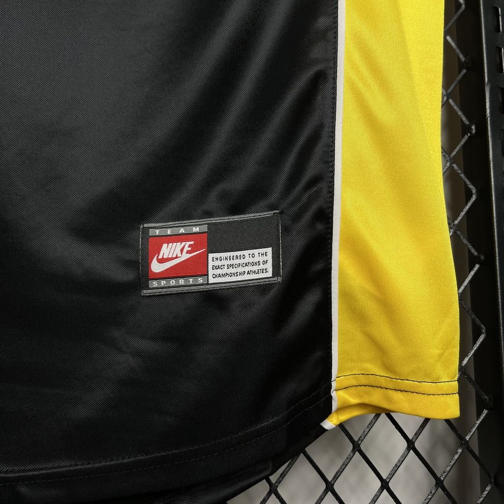 CAMISETA SEGUNDA EQUIPACIÓN BORUSSIA DORTMUND 1998/00 - Imagen 5