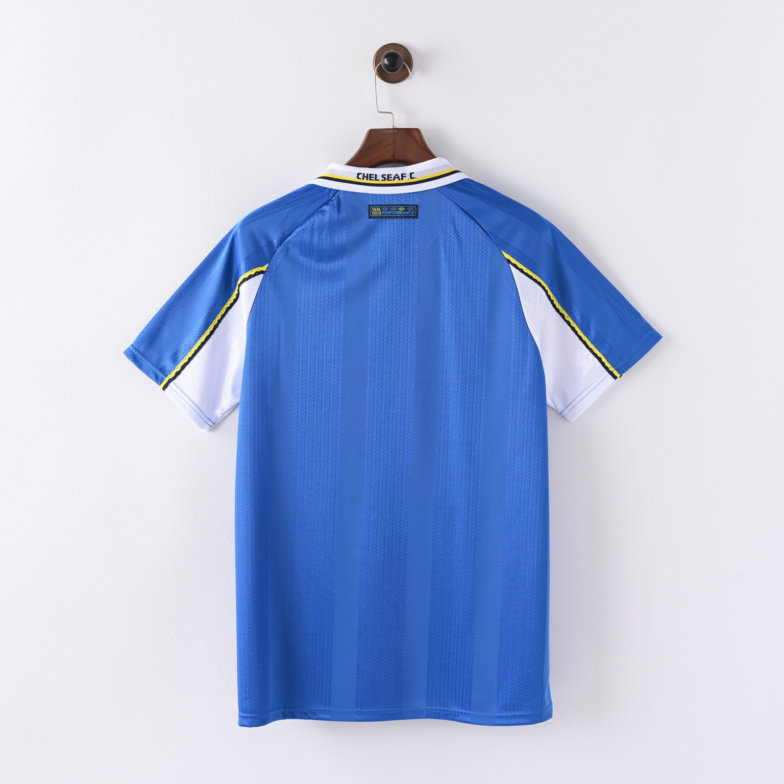 CAMISETA PRIMERA EQUIPACIÓN CHELSEA 1997/99 - Imagen 8