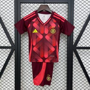 CAMISETA SEGUNDA EQUIPACIÓN ALEMANIA F 2025 VERSIÓN INFANTIL