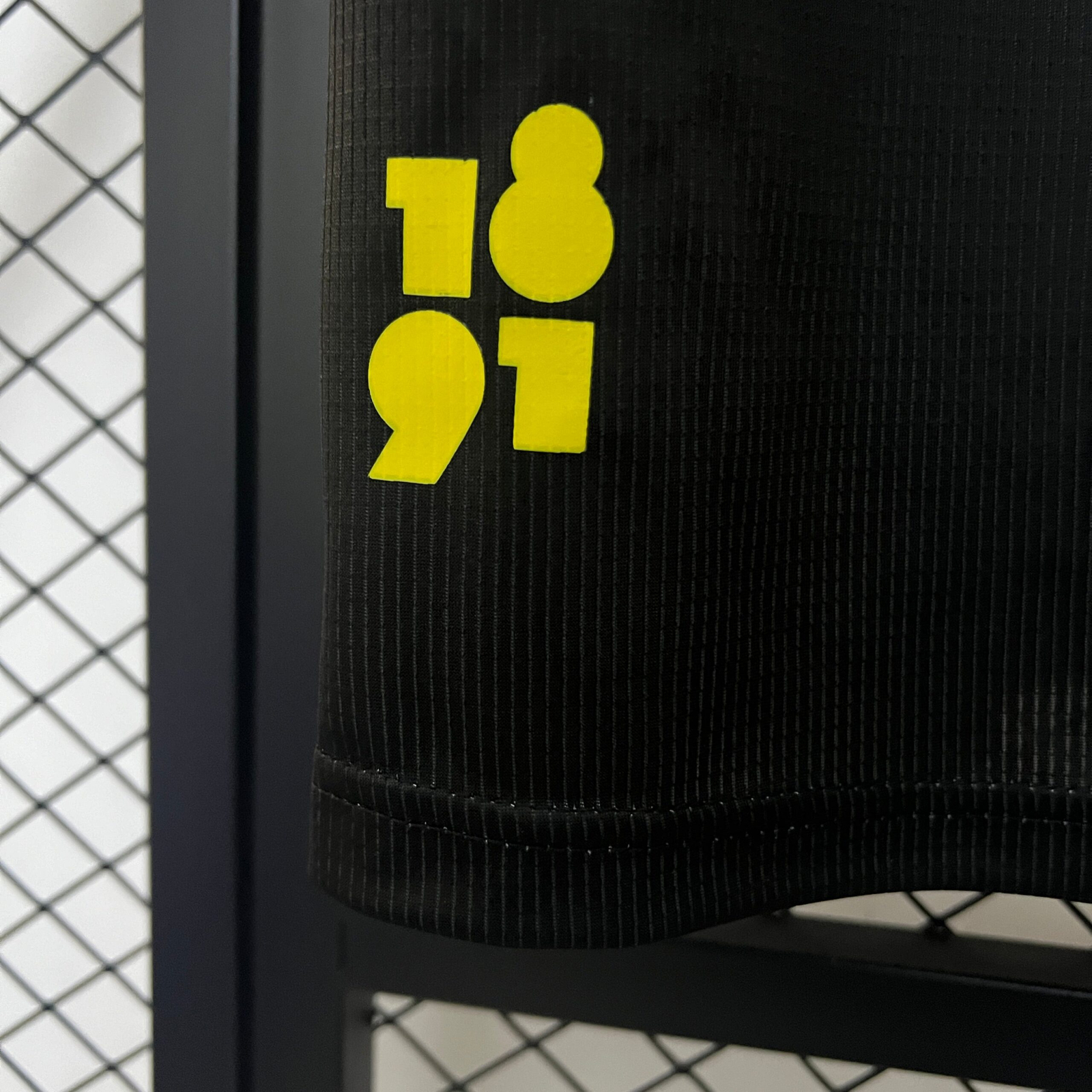 CAMISETA SEGUNDA EQUIPACIÓN PEÑAROL 2024 VERSIÓN FAN - Imagen 7
